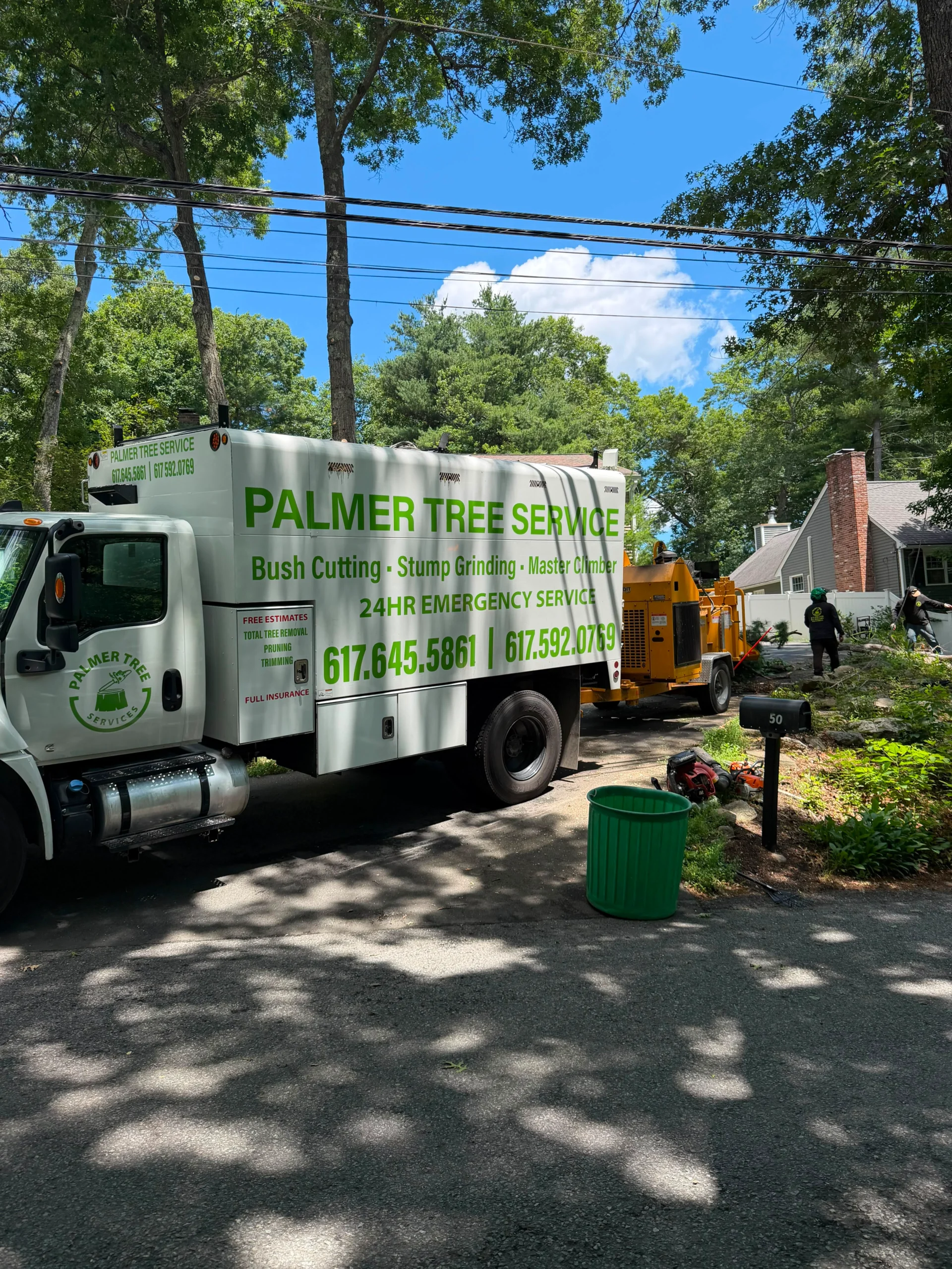 Outdoor Property Clean Up Services in Framingham, MA and Nearby Communities